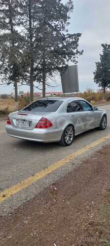 Mercedes E 270 2003, 446,975 km - 2.7 l - Goranboy