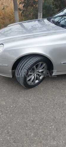 Mercedes E 270 2003, 446,975 km - 2.7 l - Goranboy