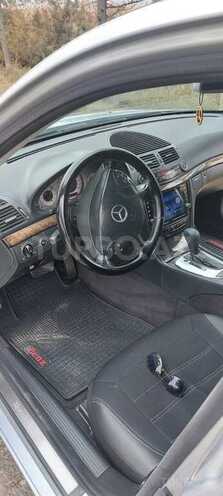 Mercedes E 270 2003, 446,975 km - 2.7 l - Goranboy