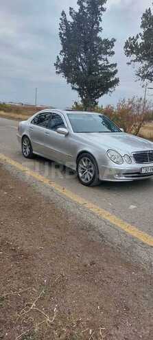 Mercedes E 270 2003, 446,975 km - 2.7 l - Goranboy