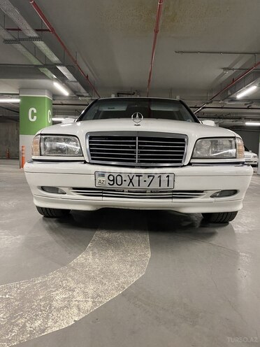 Mercedes C 230 2000, 296,000 km - 2.3 l - Bakı