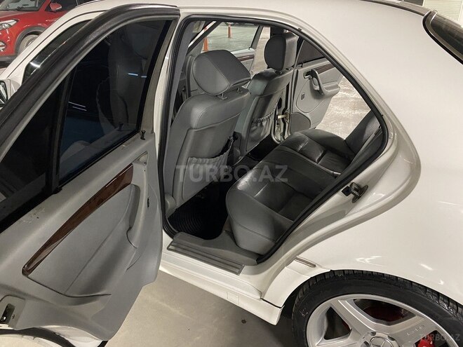 Mercedes C 230 2000, 296,000 km - 2.3 l - Bakı