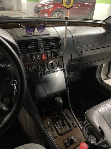 Mercedes C 230 2000, 296,000 km - 2.3 l - Bakı