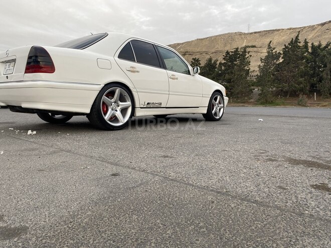 Mercedes C 230 2000, 296,000 km - 2.3 l - Bakı