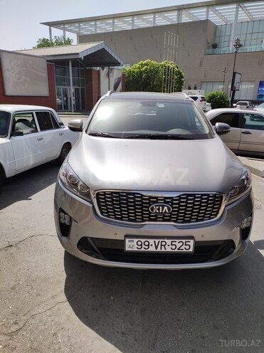Kia Sorento 2019, 15,500 km - 2.4 l - Bakı