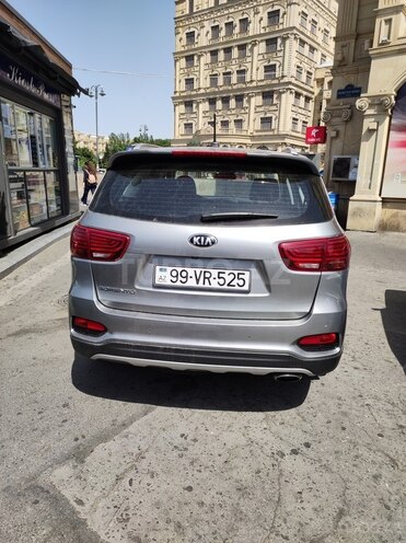 Kia Sorento 2019, 15,500 km - 2.4 l - Bakı