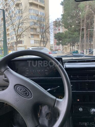 LADA (VAZ) Niva 2002, 300,000 km - 1.7 l - Bakı