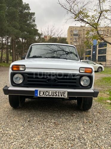 LADA (VAZ) Niva 2002, 300,000 km - 1.7 l - Bakı