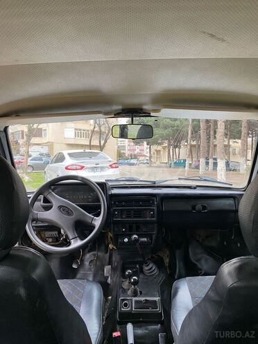 LADA (VAZ) Niva 2002, 300,000 km - 1.7 l - Bakı