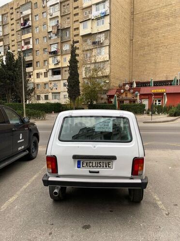 LADA (VAZ) Niva 2002, 300,000 km - 1.7 l - Bakı