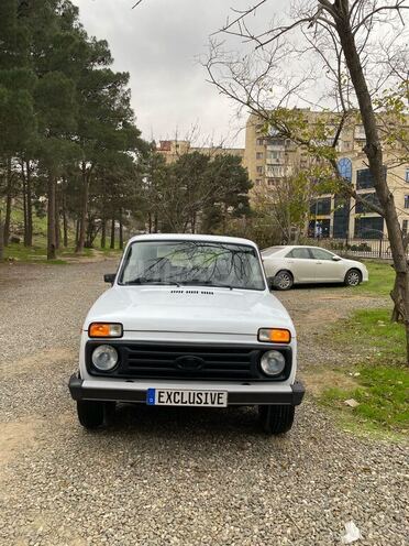 LADA (VAZ) Niva 2002, 300,000 km - 1.7 l - Bakı