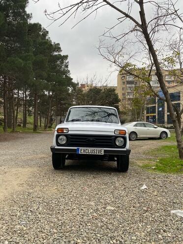 LADA (VAZ) Niva 2002, 300,000 km - 1.7 l - Bakı