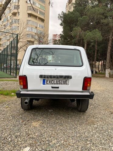 LADA (VAZ) Niva 2002, 300,000 km - 1.7 l - Bakı