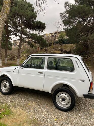 LADA (VAZ) Niva 2002, 300,000 km - 1.7 l - Bakı