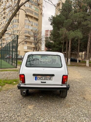 LADA (VAZ) Niva 2002, 300,000 km - 1.7 l - Bakı