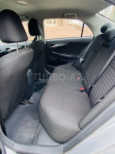 Toyota Corolla 2008, 138,500 km - 1.4 л - Gəncə