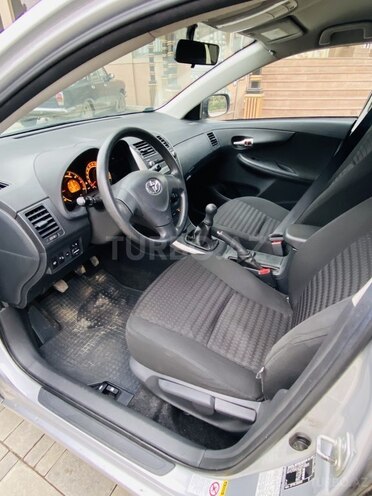 Toyota Corolla 2008, 138,500 km - 1.4 л - Gəncə