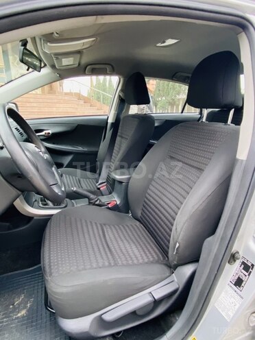 Toyota Corolla 2008, 138,500 km - 1.4 л - Gəncə