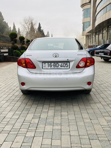 Toyota Corolla 2008, 138,500 km - 1.4 л - Gəncə