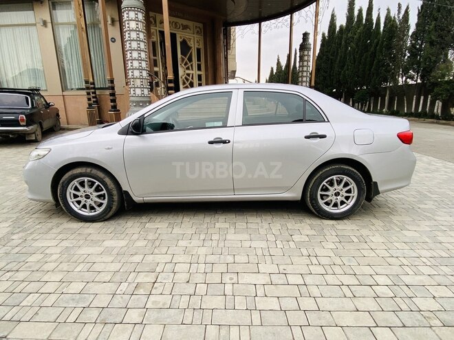 Toyota Corolla 2008, 138,500 km - 1.4 л - Gəncə