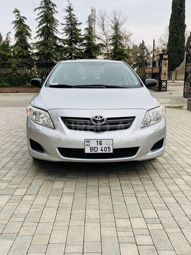 Toyota Corolla 2008, 138,500 km - 1.4 л - Gəncə