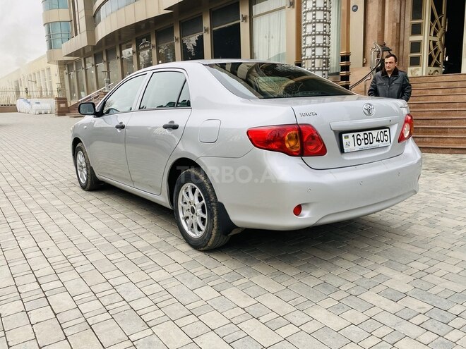 Toyota Corolla 2008, 138,500 km - 1.4 л - Gəncə