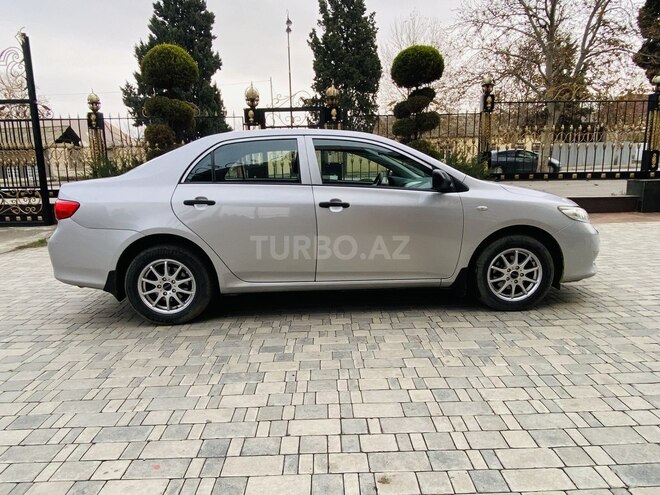 Toyota Corolla 2008, 138,500 km - 1.4 л - Gəncə