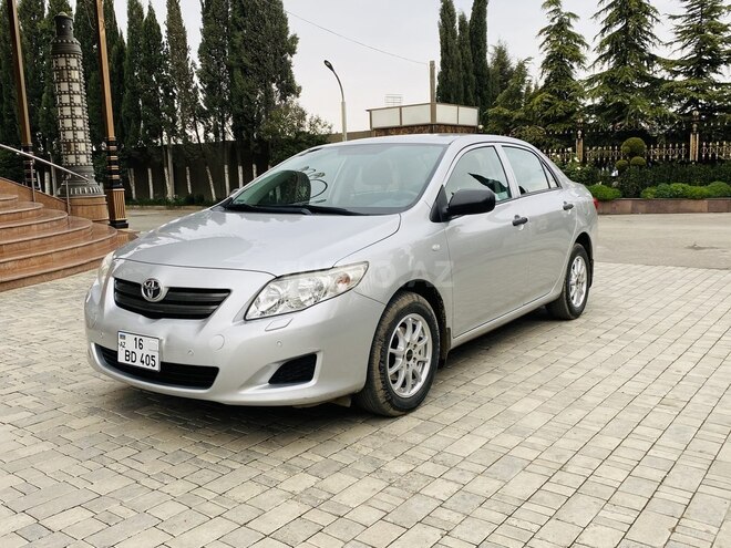 Toyota Corolla 2008, 138,500 km - 1.4 л - Gəncə
