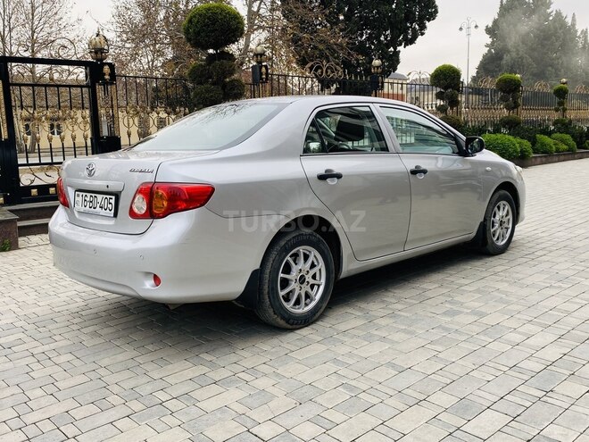 Toyota Corolla 2008, 138,500 km - 1.4 л - Gəncə