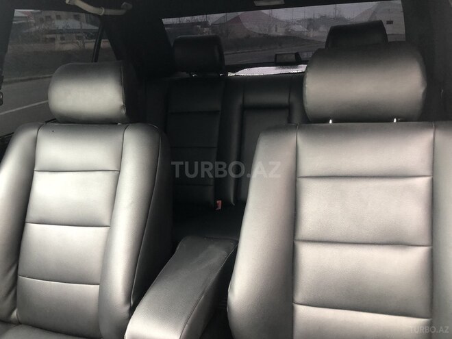 Mercedes E 250 1995, 488,737 km - 2.5 л - Ağstafa