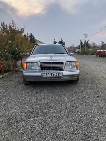 Mercedes E 250 1995, 488,737 km - 2.5 л - Ağstafa