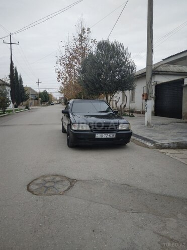 Mercedes C 180 1995, 352,632 km - 1.8 л - Salyan
