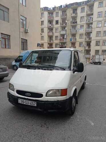 Ford Transit 2000, 120,000 km - 2.5 l - Şamaxı