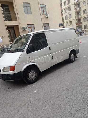 Ford Transit 2000, 120,000 km - 2.5 l - Şamaxı