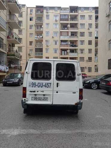 Ford Transit 2000, 120,000 km - 2.5 l - Şamaxı