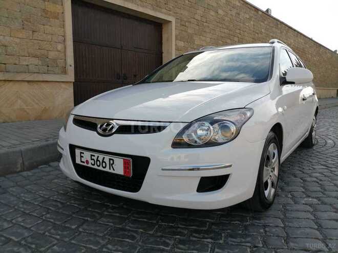 Hyundai i30 2009, 228,900 km - 1.6 l - Bakı