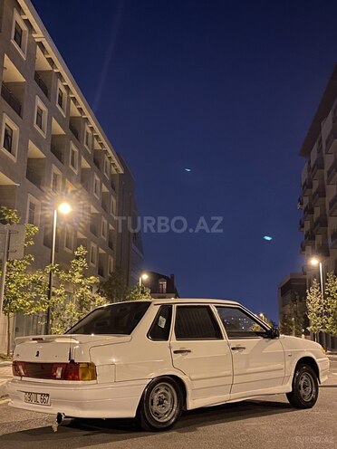 LADA (VAZ) 2115 2012, 185,000 km - 1.6 l - Şamaxı