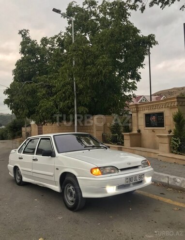 LADA (VAZ) 2115 2012, 185,000 km - 1.6 l - Şamaxı