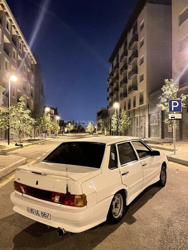 LADA (VAZ) 2115 2012, 185,000 km - 1.6 l - Şamaxı