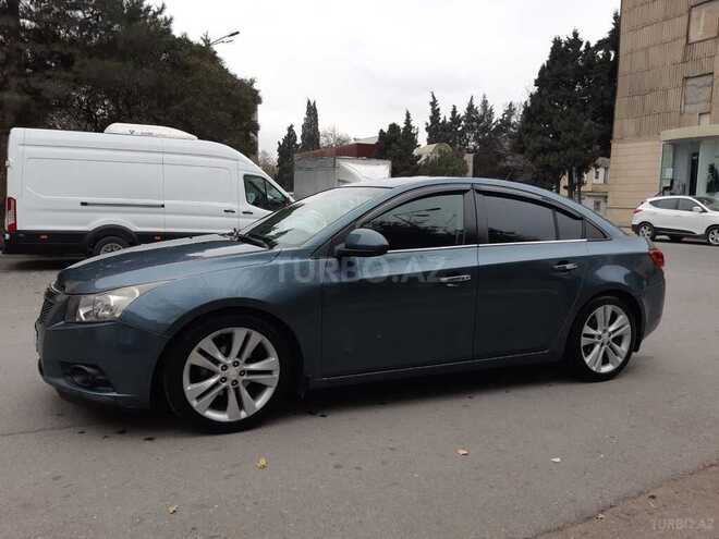 Chevrolet Cruze 2011, 173,000 km - 1.4 l - Bakı