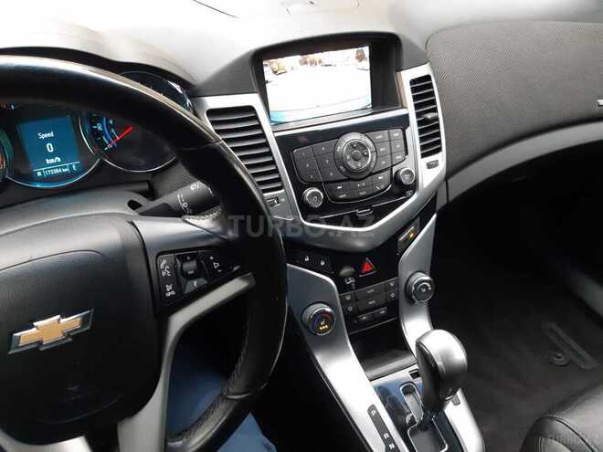 Chevrolet Cruze 2011, 173,000 km - 1.4 l - Bakı