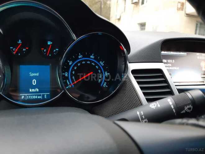 Chevrolet Cruze 2011, 173,000 km - 1.4 l - Bakı
