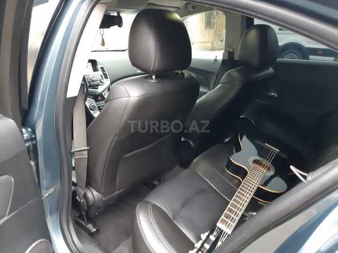 Chevrolet Cruze 2011, 173,000 km - 1.4 l - Bakı