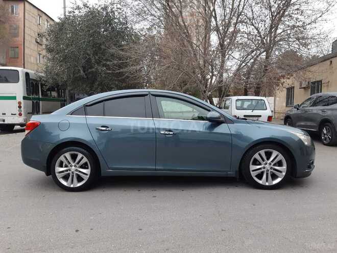 Chevrolet Cruze 2011, 173,000 km - 1.4 l - Bakı