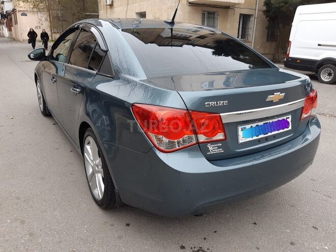 Chevrolet Cruze 2011, 173,000 km - 1.4 l - Bakı