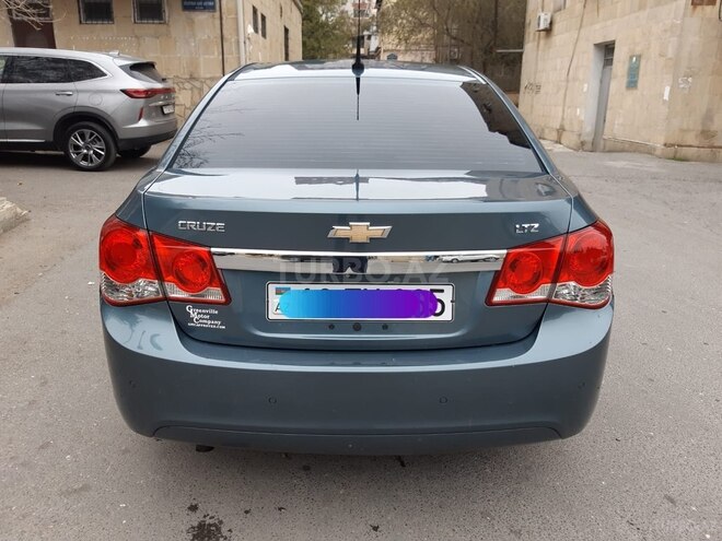 Chevrolet Cruze 2011, 173,000 km - 1.4 l - Bakı
