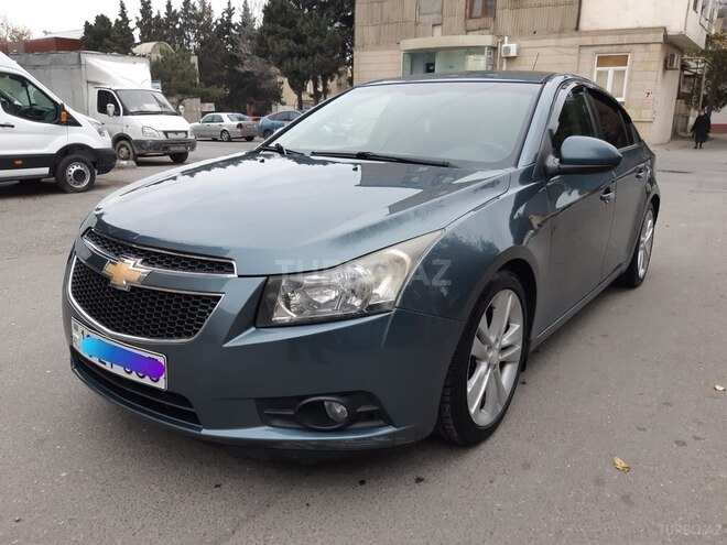 Chevrolet Cruze 2011, 173,000 km - 1.4 l - Bakı