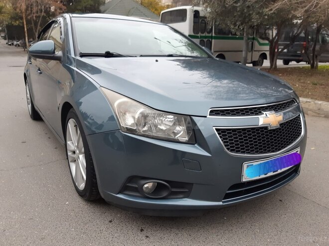 Chevrolet Cruze 2011, 173,000 km - 1.4 l - Bakı