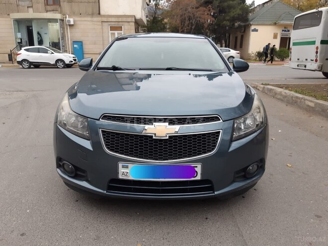 Chevrolet Cruze 2011, 173,000 km - 1.4 l - Bakı