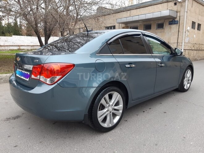 Chevrolet Cruze 2011, 173,000 km - 1.4 l - Bakı